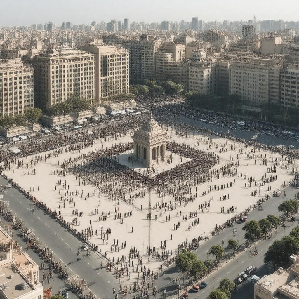 Tahrir Square